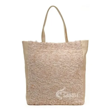 Beżowy shopper WITTCHEN Young 74-4-813-8