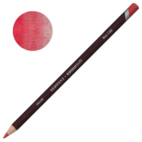 Kredka Derwent Coloursoft - C100 Rose