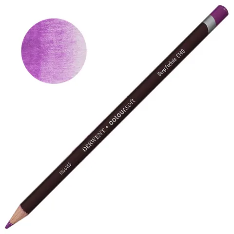 Kredka Derwent Coloursoft - C140 Deep fuchsia