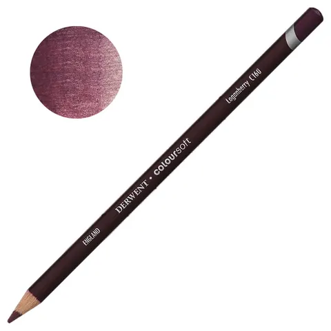 Kredka Derwent Coloursoft - C150 Cranberry