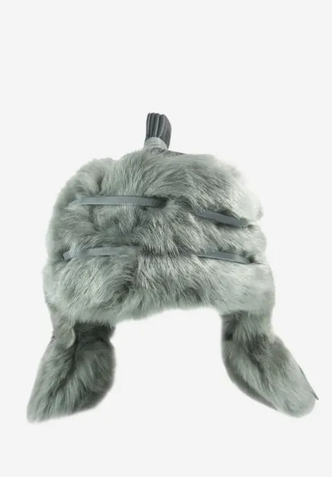 Czapka uszatka GENA GE-L07T-GR1