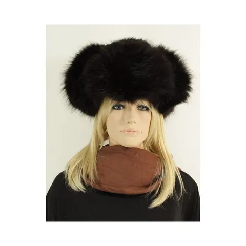 Czapka z lisa WILDFURS CP-011-99