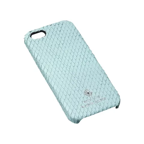 Skórzane etui na iPhone 5 MAISON SCOTCH