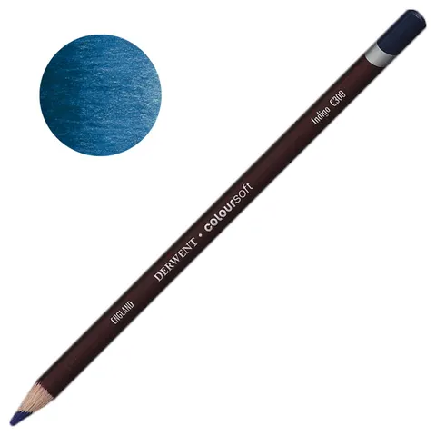 Kredka Derwent Coloursoft - C300 Indigo