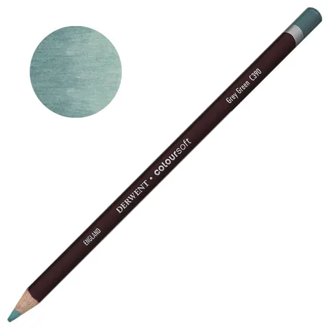 Kredka Derwent Coloursoft - C390 Grey Green