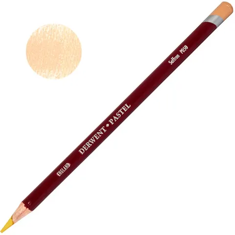 Pastel suchy w kredce Derwent Pastel Pencils - P050 Saffron