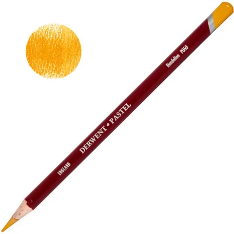 Pastel suchy w kredce Derwent Pastel Pencils - P060 Dandelion