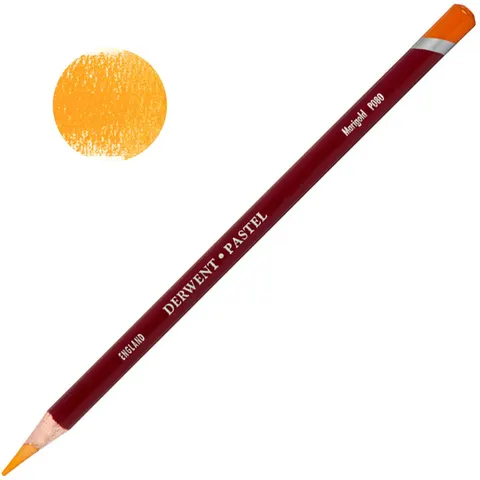 Pastel suchy w kredce Derwent Pastel Pencils - P080 Marigold