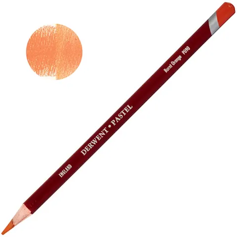 Pastel suchy w kredce Derwent Pastel Pencils - P090 Burnt Orange