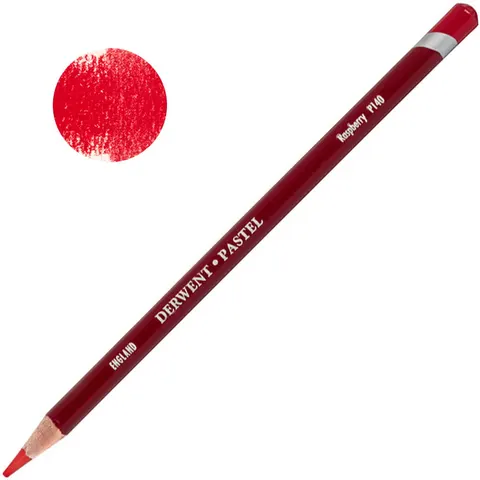 Pastel suchy w kredce Derwent Pastel Pencils - P140 Raspberry