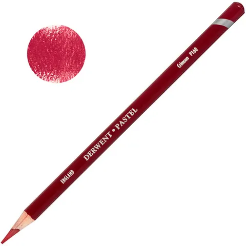 Pastel suchy w kredce Derwent Pastel Pencils - P160 Crimson