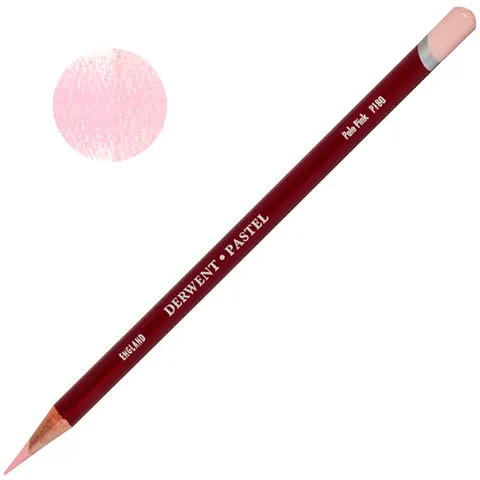 Pastel suchy w kredce Derwent Pastel Pencils - P180 Pale Pink