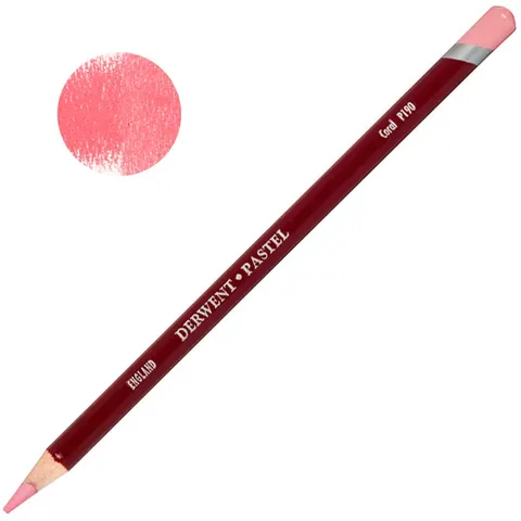 Pastel suchy w kredce Derwent Pastel Pencils - P190 Coral