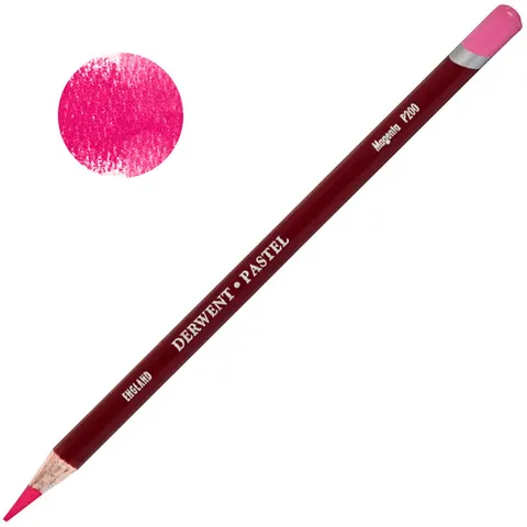 Pastel suchy w kredce Derwent Pastel Pencils - P200 Magenta