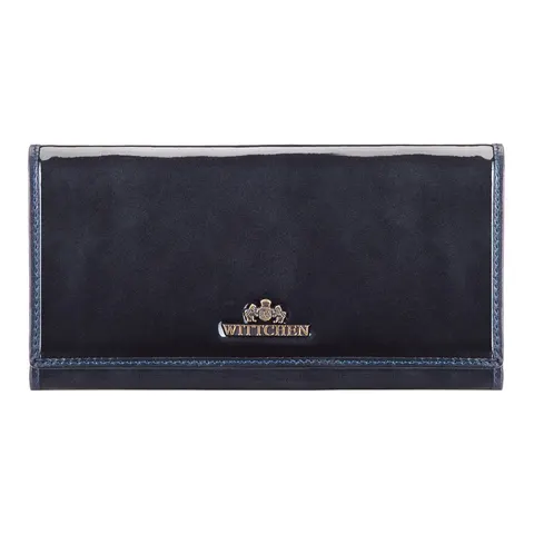 Duży portfel granatowy WITTCHEN 14-1L-087-N