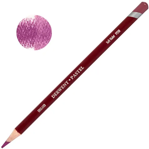 Pastel suchy w kredce Derwent Pastel Pencils - P230 Soft Violet
