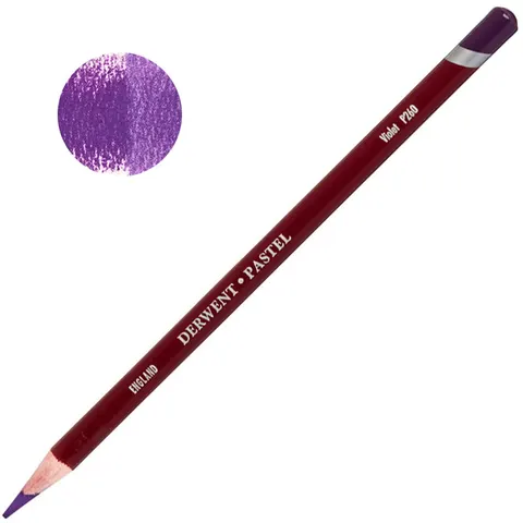 Pastel suchy w kredce Derwent Pastel Pencils - P260 Violet