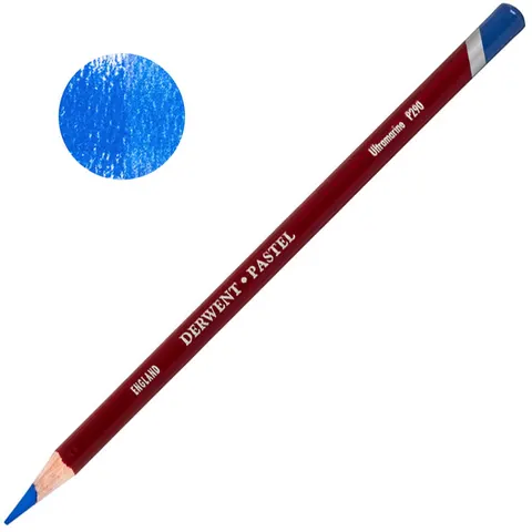 Pastel suchy w kredce Derwent Pastel Pencils - P290 Ultramarine