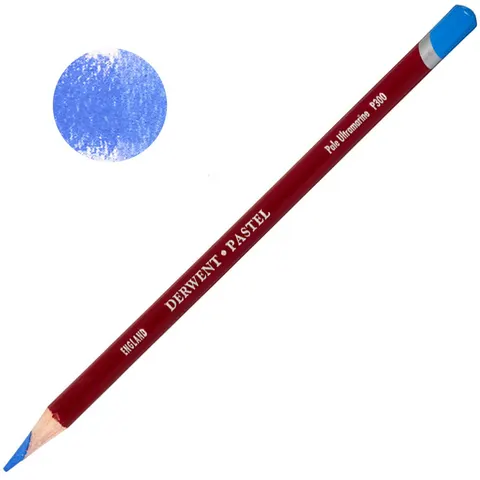 Pastel suchy w kredce Derwent Pastel Pencils - P300 Pale Ultramarine