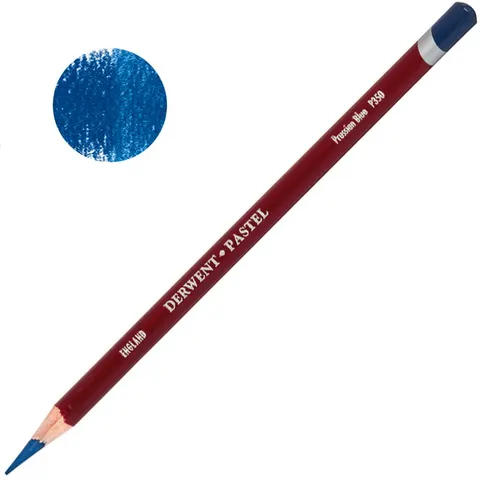 Pastel suchy w kredce Derwent Pastel Pencils - P350 Prussian blue