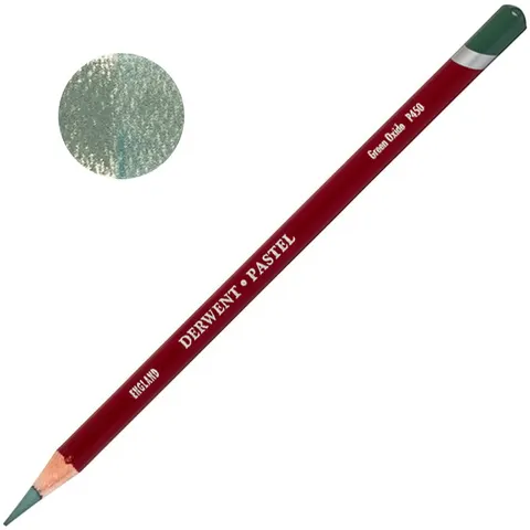 Pastel suchy w kredce Derwent Pastel Pencils - P450 Green oxide