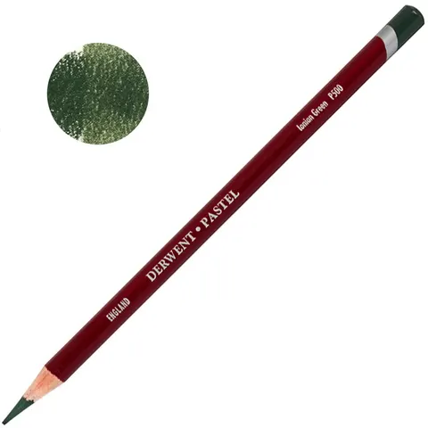 Pastel suchy w kredce Derwent Pastel Pencils - P500 Ionian green