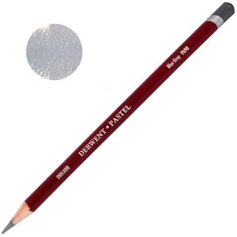 Pastel suchy w kredce Derwent Pastel Pencils - P690 Blue grey