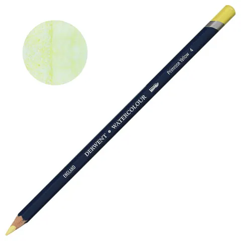 Kredka akwarelowa Derwent Watercolour - 04 Primrose Yellow