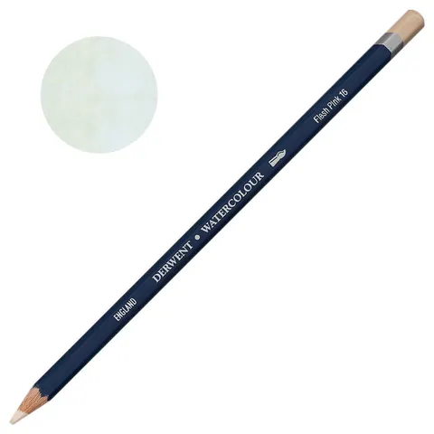 Kredka akwarelowa Derwent Watercolour - 16 Flesh Pink
