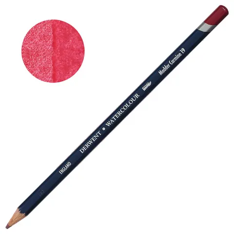 Kredka akwarelowa Derwent Watercolour - 19 Madder Carmine