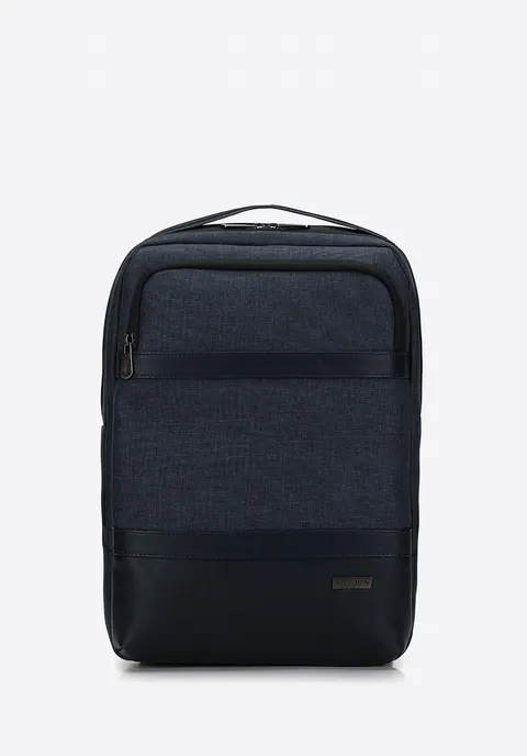 Plecak męski na laptopa 15,6" WITTCHEN 98-3P-512-7