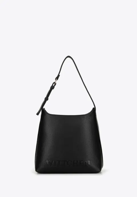 Elegancka torebka worek WITTCHEN 99-4Y-435-1