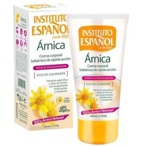 INSTITUTO ESPANOL Krem do ciała z ARNICĄ, 150 ml