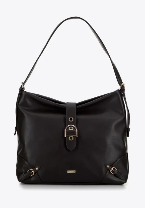 Elegancka torebka worek WITTCHEN 99-4Y-518-4