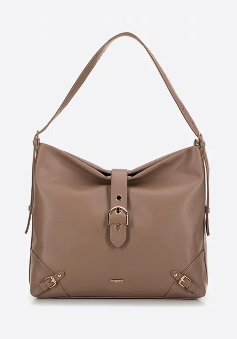 Elegancka torebka worek WITTCHEN 99-4Y-518-9