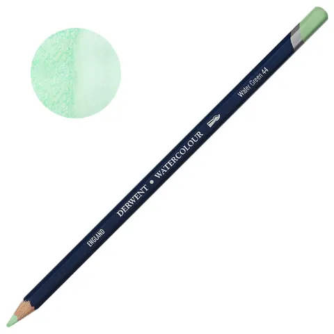 Kredka akwarelowa Derwent Watercolour - 44 Water Green