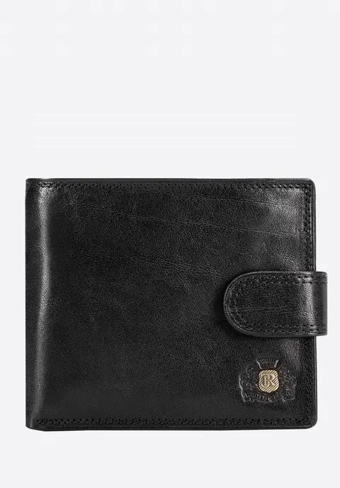 Elegancki skórzany portfel męski WITTCHEN Da Vinci 39-1-120-1L RFID