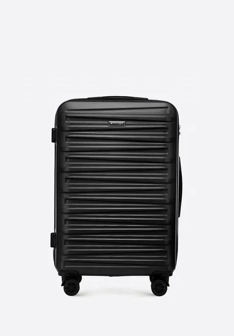 Walizka średnia ABS WITTCHEN Skyspeed Line 56-3A-002-11