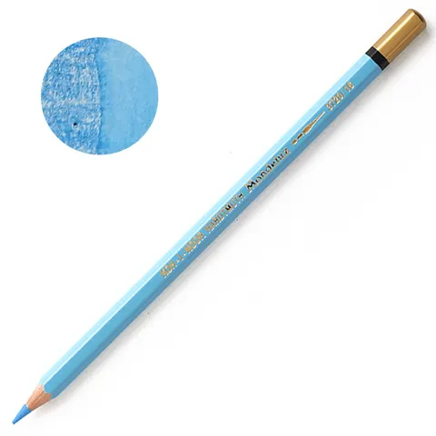 Kredka akwarelowa Koh-I-Noor Mondeluz - 16 Cerulean blue