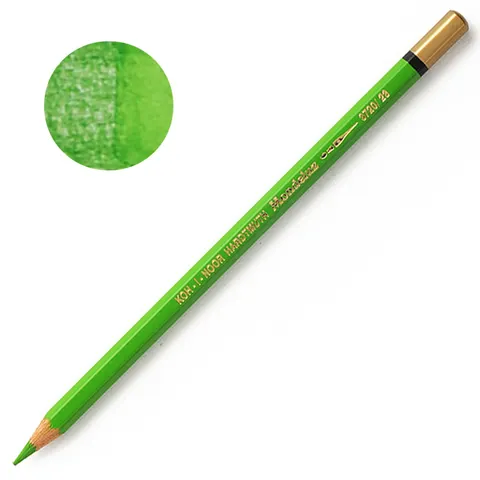 Kredka akwarelowa Koh-I-Noor Mondeluz - 23 Spring green