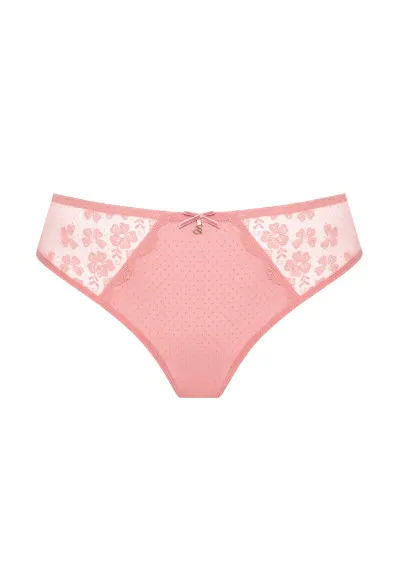 Samanta - Brazyliany Rose M400 różany XXL Różowy