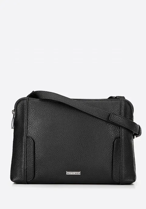 Elegancka torebka crossbody WITTCHEN 100-4Y-009-1S