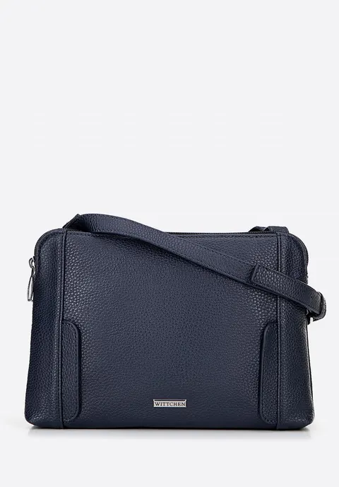 Elegancka torebka crossbody WITTCHEN 100-4Y-009-7