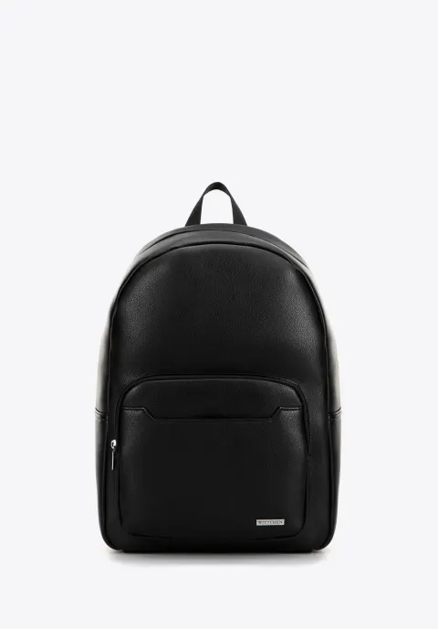 Elegancki plecak męski na laptopa 15" WITTCHEN 29-3P-009-1