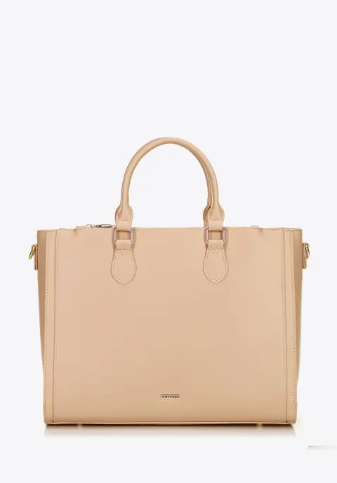 Torba damska na laptopa 14,5" WITTCHEN 100-4Y-232-9