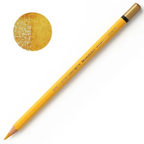 Kredka akwarelowa Koh-I-Noor Mondeluz - 43 Light naples yellow