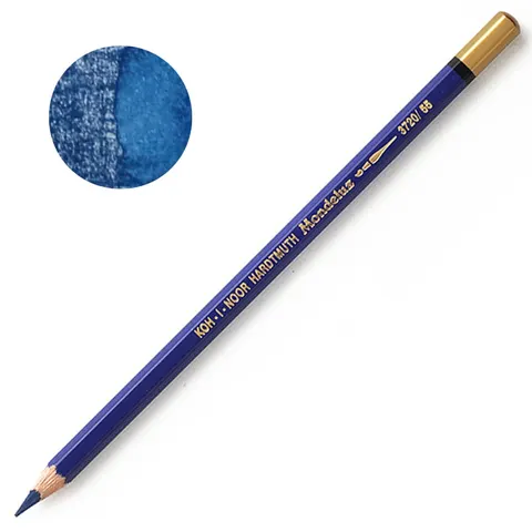 Kredka akwarelowa Koh-I-Noor Mondeluz - 55 Dark indigo