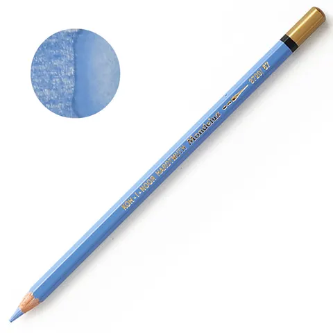 Kredka akwarelowa Koh-I-Noor Mondeluz - 57 Mountain blue
