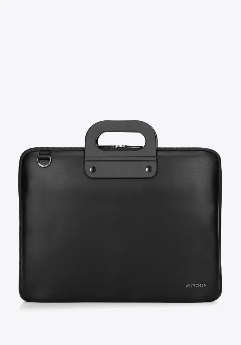Torba na laptopa z ekoskóry 15 cali WITTCHEN 100-3P-902-1