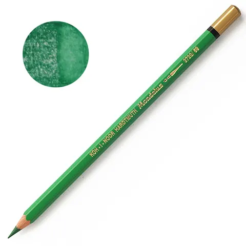 Kredka akwarelowa Koh-I-Noor Mondeluz - 59 Grass green